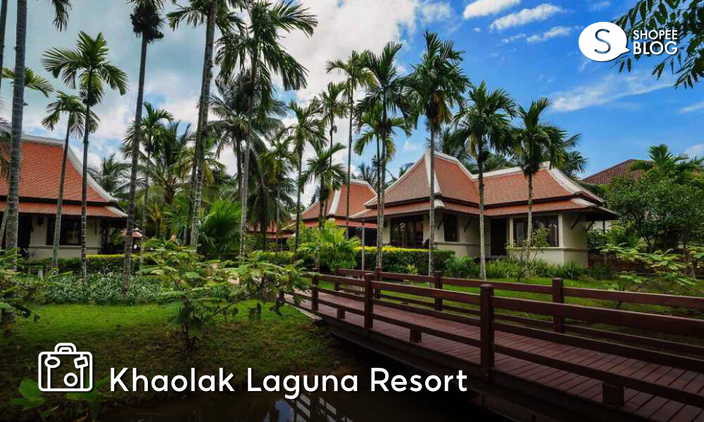 ที่พักพังงา Khaolak Laguna Resort