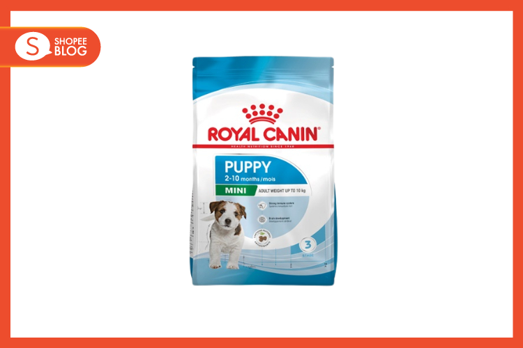 Royal Canin Medium Puppy อาหารเม็ดลูกสุนัข
