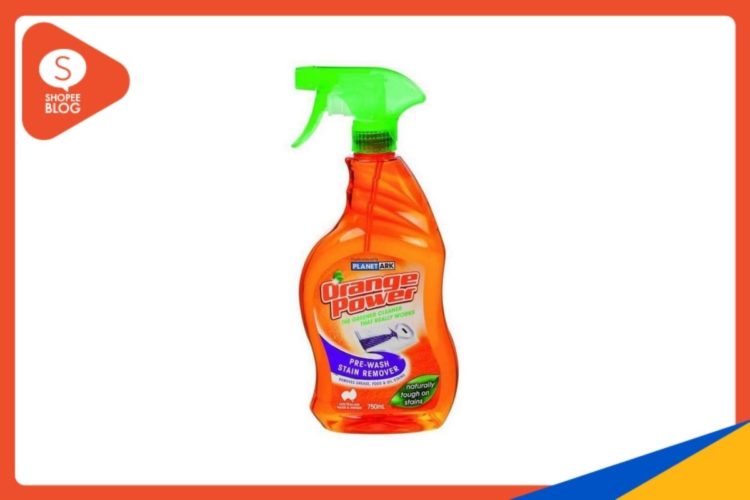 รีวิว 10 น้ำยาขจัดคราบเหลืองยี่ห้อไหนดี จัดการคราบได้อย่างหมดจด!