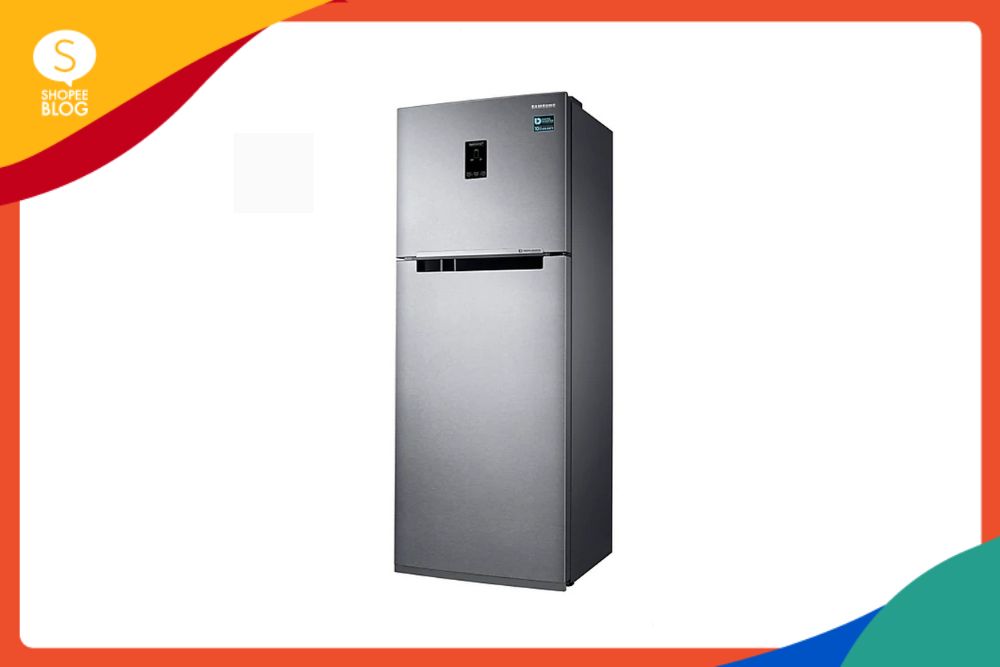 Samsuang ตู้เย็น 2 ประตู 11.4 คิว รุ่น RT32K5554SL ST 