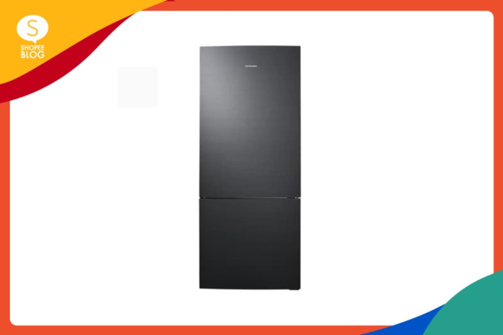 Samsung ตู้เย็น 2 ประตู RL4003SBAB1 ST 15.3 คิว