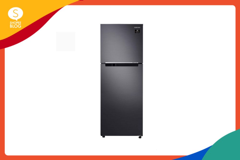 Samsung ตู้เย็น 2 ประตู RT29K501JB1 ST 10.7 Q
