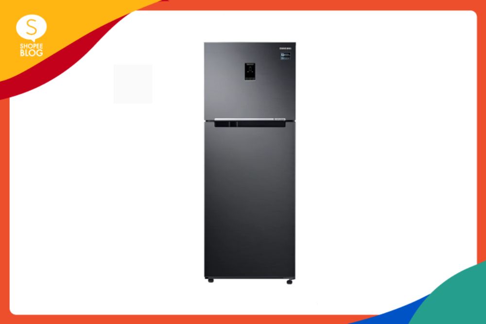 Samsung Refrigerator ตู้เย็น รุ่น RT38K5581BS ST 13.5Q