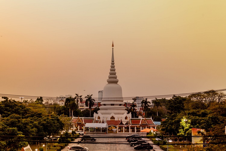 เวียนเทียน วัดไหนดี วัดพระศรีมหาธาตุ วรมหาวิหาร บางเขน