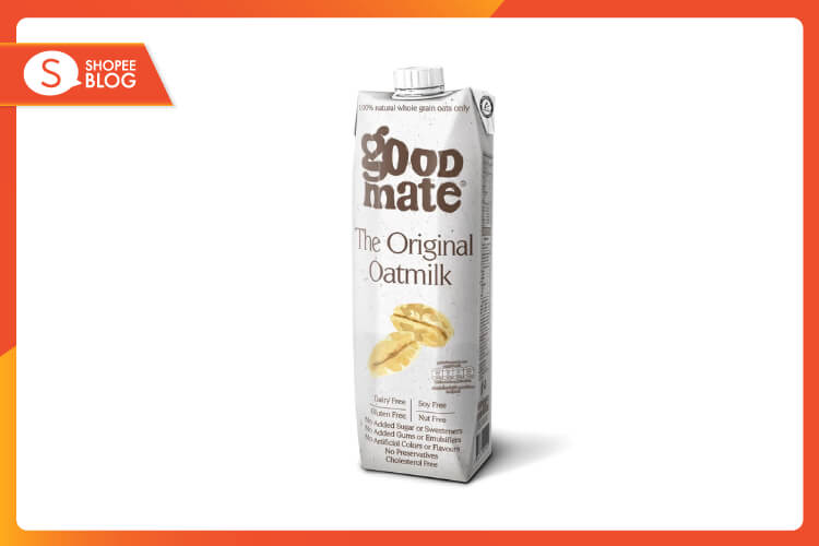 Goodmate The Original Oat Milk
