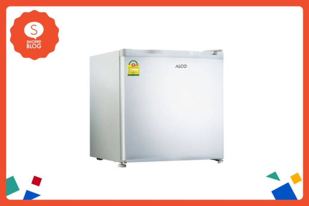 ตู้เย็นมินิ 2022 ยี่ห้อ ALCO รุ่น ANFR468
