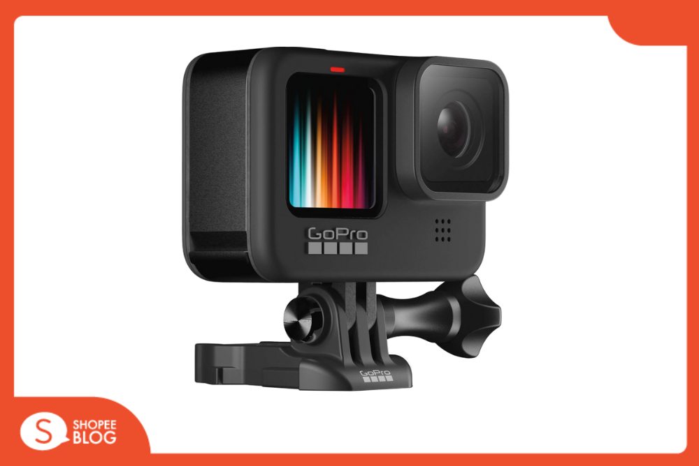 กล้อง GoPro HERO 9 Black Action Camera