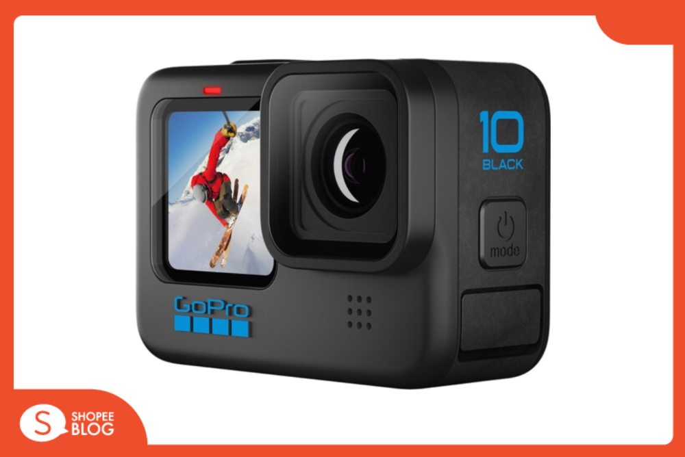 กล้อง GoPro HERO10 Black