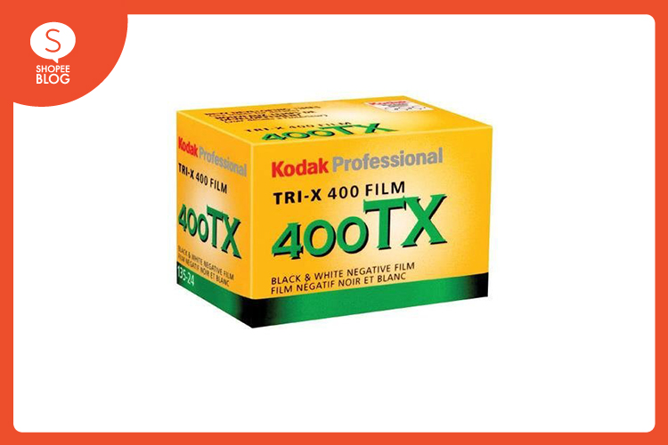 ฟิล์ม Kodak TRI-X 400