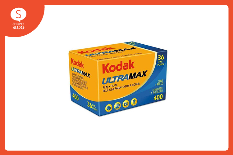 ฟิล์ม Kodak UltraMax 400