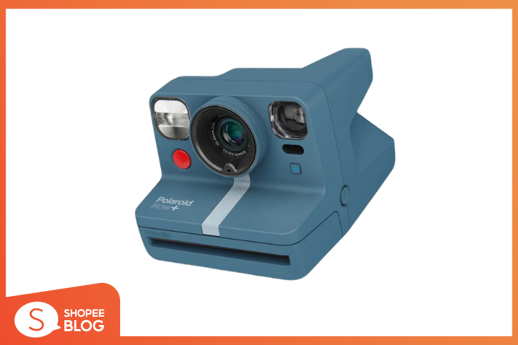 กล้อง Polaroid Now+ i‑Type Instant Camera