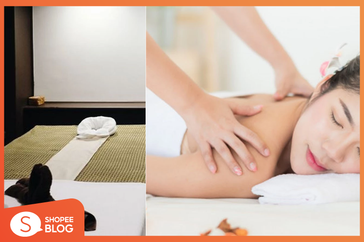 Shopee Blog-ไอเดีย ของขวัญวาเลนไทน์-E-Voucher Dio Spa & Massage