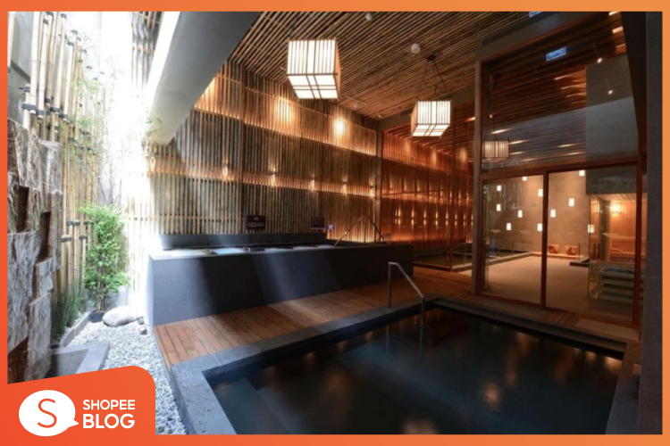 Shopee Blog-ไอเดีย ของขวัญวาเลนไทน์-E-voucher Let's Relax Onsen Thong Lor