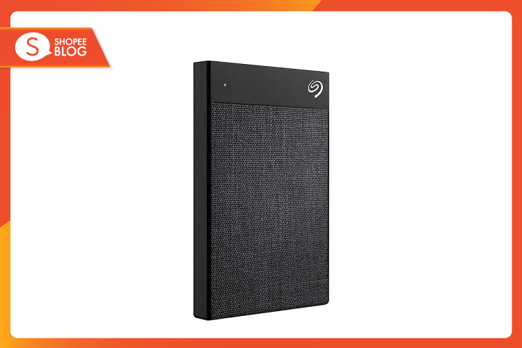 External Harddisk Seagate HDD Ext Backup Plus Ultra Touch