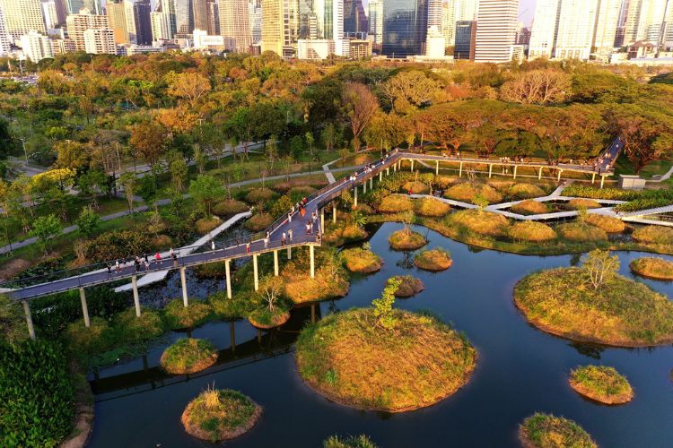 15 กิจกรรม กรุงเทพ ฯ น่าทำ และ 15 กิจกรรมที่คนมากรุงเทพห้ามพลาด!