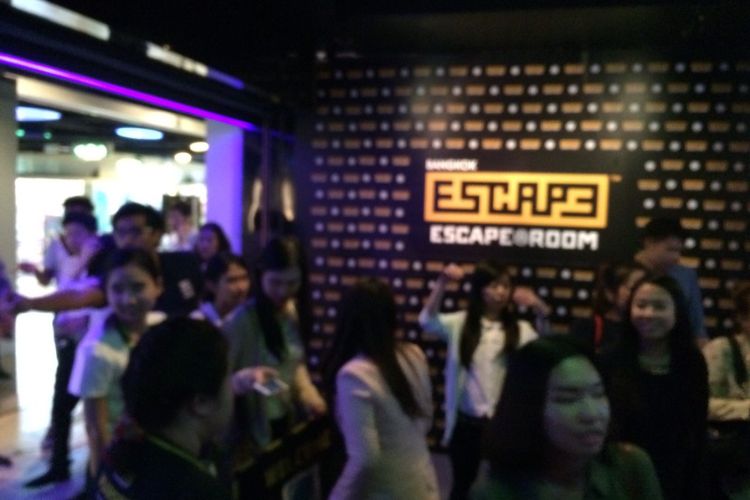 กิจกรรม กรุงเทพ Bangkok Escape Room