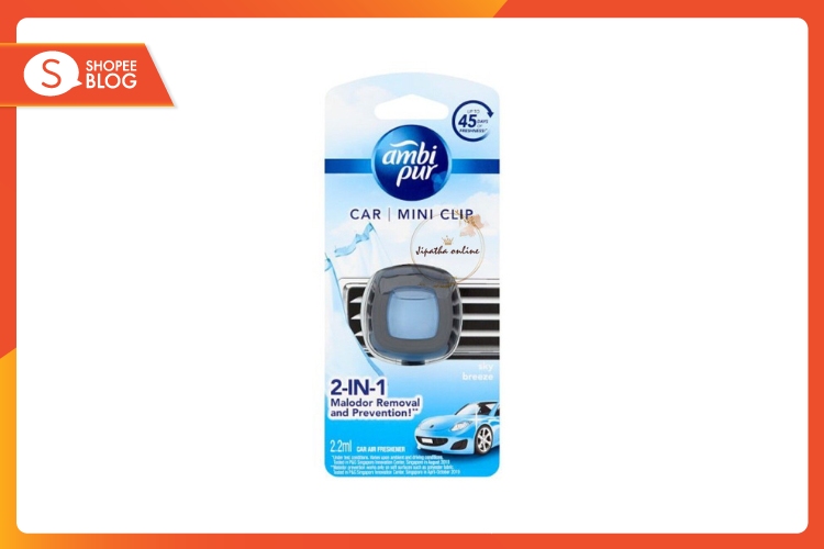 AmbiPur Car Mini Series Air Freshener