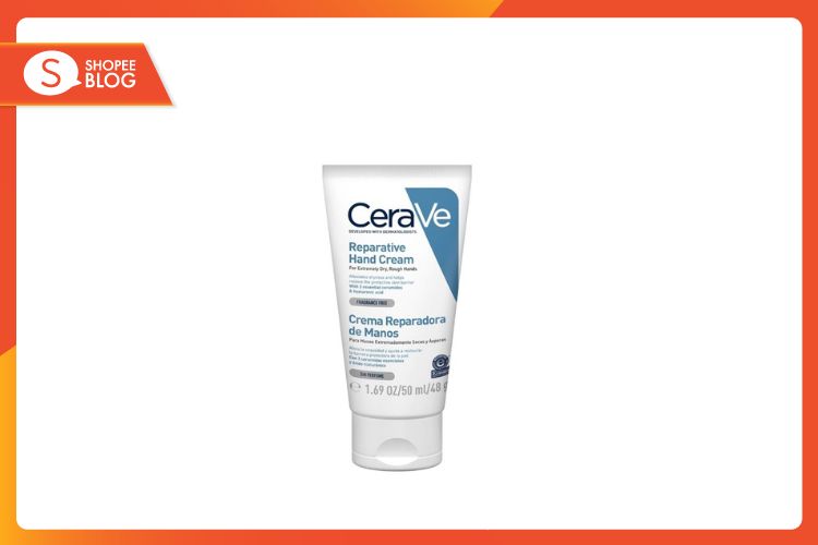 CeraVe Reparative Hand Cream 