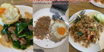 สูตรอาหาร เมนู อาหารตามสั่ง ทำเองได้ ง่าย