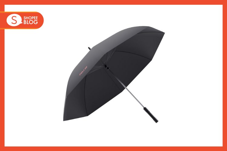 ร่ม FULI Breeze Fan UV Protection Umbrella