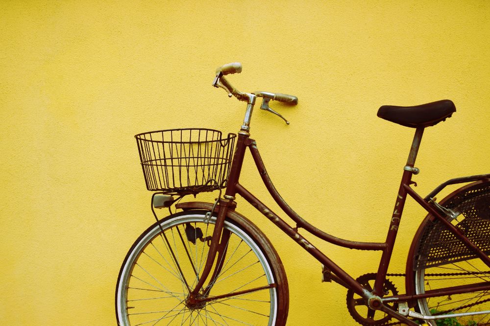 จักรยาน แบบไหนดี จักรยานแม่บ้าน จักรยานจ่ายตลาด