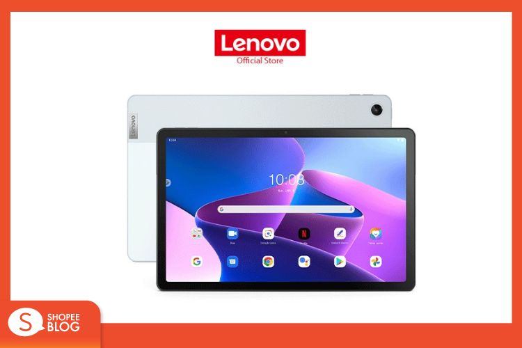 แท็บเล็ตไม่เกิน 10000 Lenovo Tablet (แท็บเล็ต) Tab M10 Plus (3rd Gen)