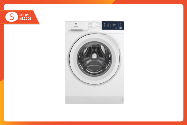 2.Shopee Blog Electrolux เครื่องซักผ้าฝาหน้า รุ่น EWF7524D3WB 7.5 kg