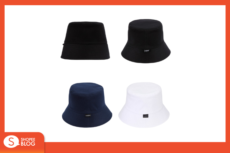 6.Shopee Blog PREMI3R หมวกบักเก็ต รุ่น G2 Eye Shield Bucket