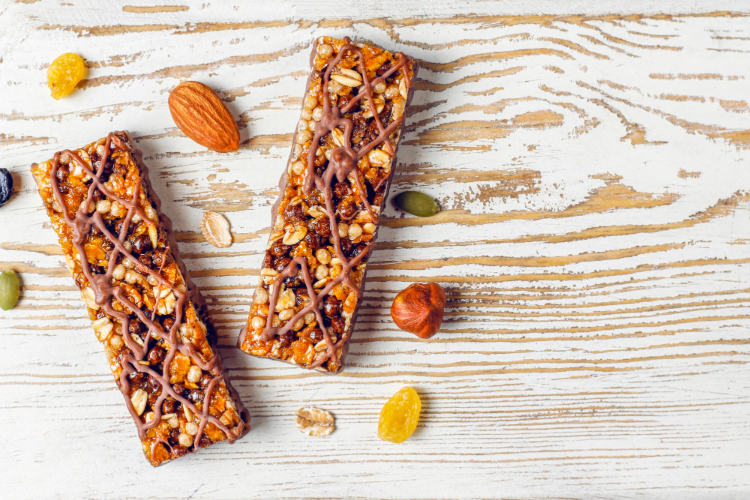 Two-Protein-bars
