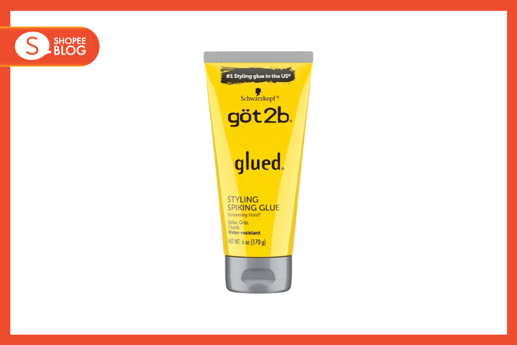 Schwarzkopf Got2B Glued Water-Resistant Spiking Glue