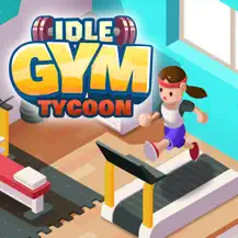 Shopee Blog เกมแนว Idle Idle Fitness Gym Tycoon