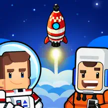 Shopee Blog เกมแนว Idle Rocket Star