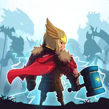 Shopee Blog เกมแนว Idle Thor War of Tapnarok