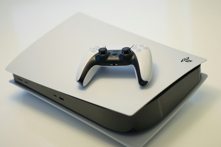 เกมใน PS5 เครื่องเล่นเกมคอนโซล PlayStation5