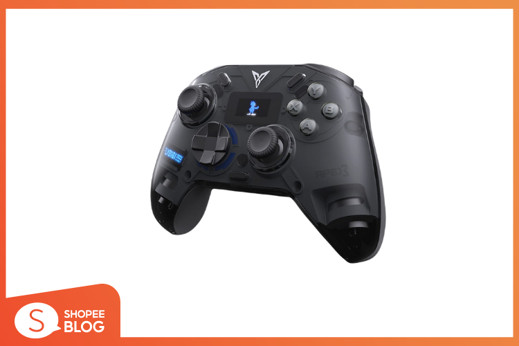 จอยเกม pc แนะนํา ยี่ห้อไหนดี Flydigi Apex3 Multi-Platform Controller