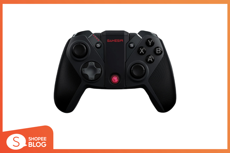 จอยเกม pc แนะนํา ยี่ห้อไหนดี Gamesir G4 Pro Multi-Platform Game Controller