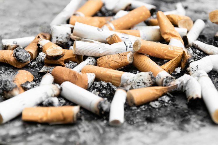 ติดบุหรี่ สูบบุหรี่แค่ไหนถึงเรียกว่าติด เสพติดนิโคติน
