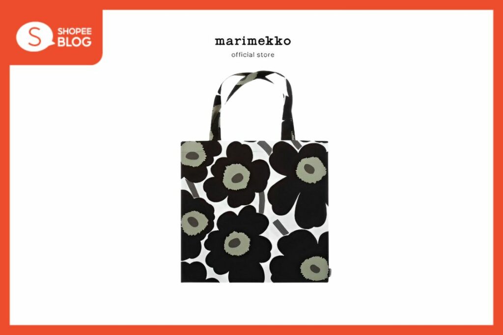 กระเป๋า Marimekko Tote bag