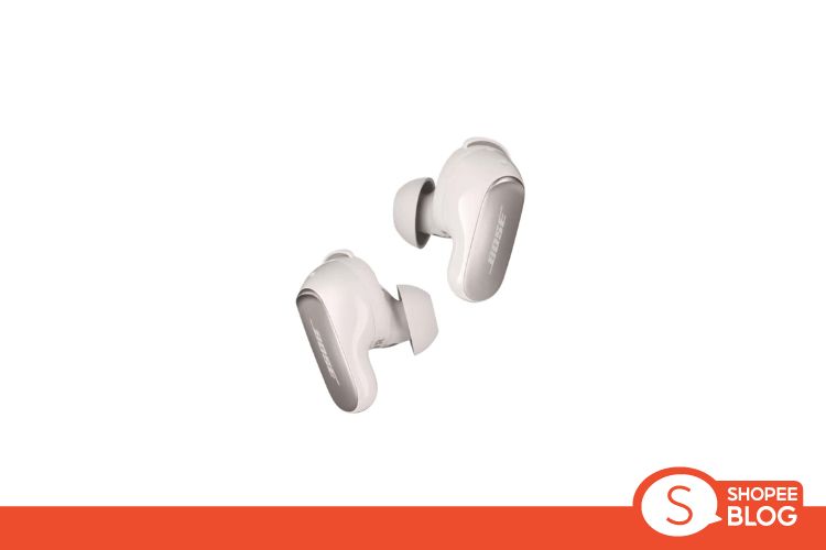 Shopee Blog หูฟังบลูทูธ ยี่ห้อไหนดี Bose QuietComfort Ultra Earbuds