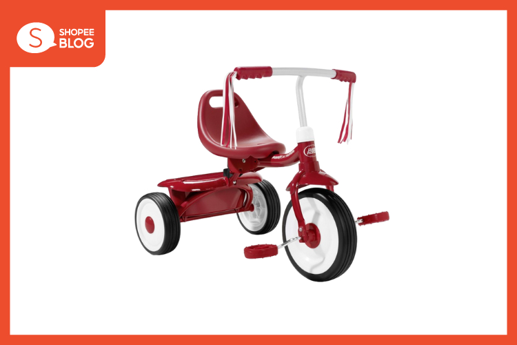 Shopee-Blog-Radio-Flyer-รถจักรยานสามล้อ