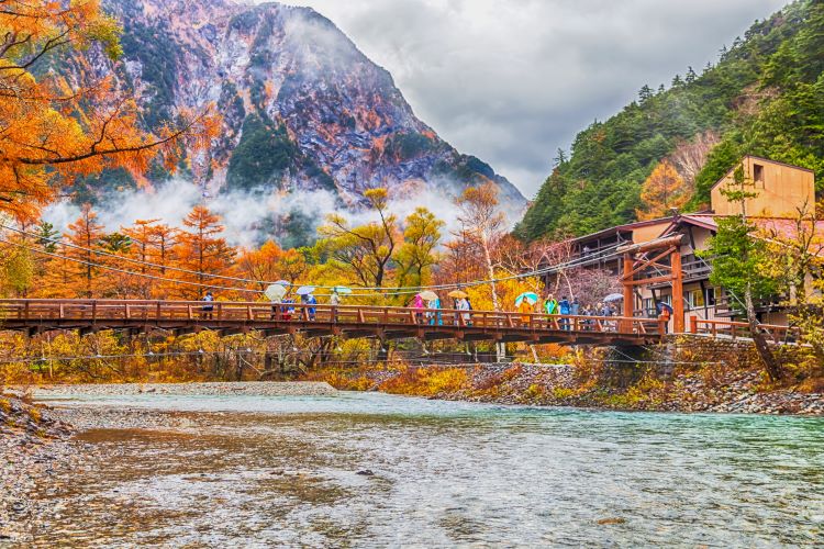 Kamikochi National Park