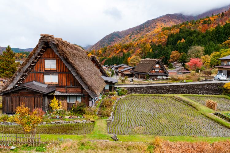 Shirakawa-go