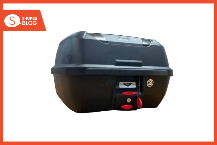 Shopee-Blog-GIVI-E43NML-43LTR-กล่องท้ายติดรถมอเตอร์ไซค์