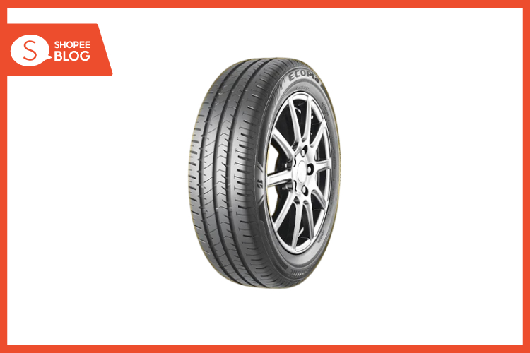 Shopee Blog-เช็คยางรถยนต์-BRIDGESTONE รุ่น ECOPIA EP300