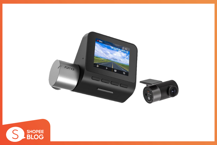 Shopee-Blog-กล้องติดรถยนต์-70mai-Pro-Plus-Dash-Cam