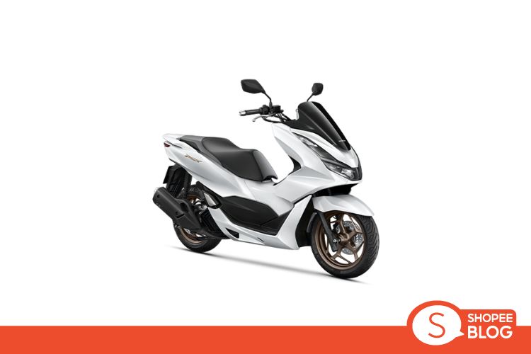 มอเตอร์ไซค์ฮอนด้ารุ่นใหม่ล่าสุด Honda PCX 2024