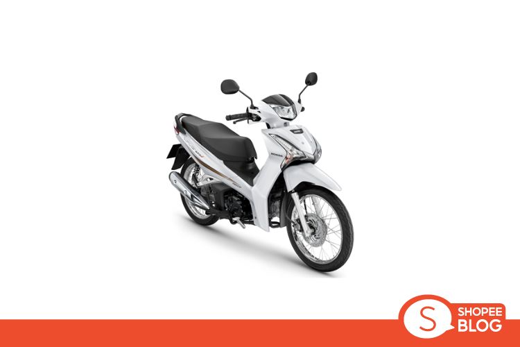 มอเตอร์ไซค์ฮอนด้ารุ่นใหม่ล่าสุด Honda Wave 125i