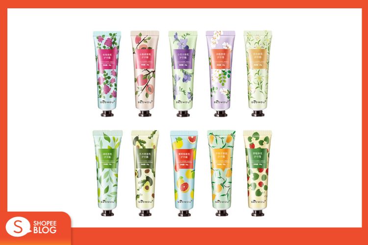 hand cream IMAGES เกาหลี ครีมทามือ