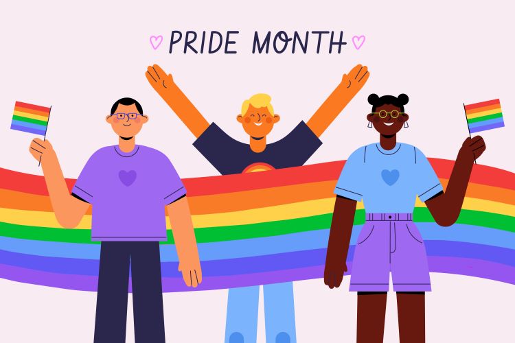 Shopee Blog สมรสเท่าเทียม ล่าสุด pride month