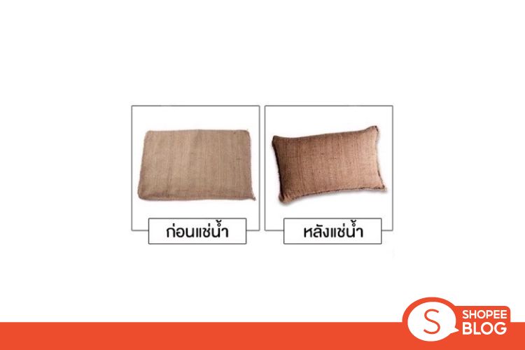 อุปกรณ์ป้องกันน้ำท่วม มีอะไรบ้าง กระสอบกันน้ำท่วม